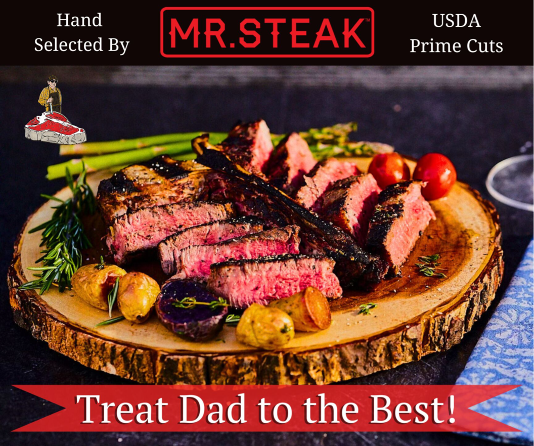 Treat Dad to the best!