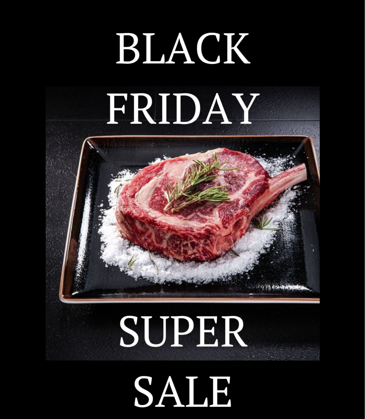 Black Friday Super Sale