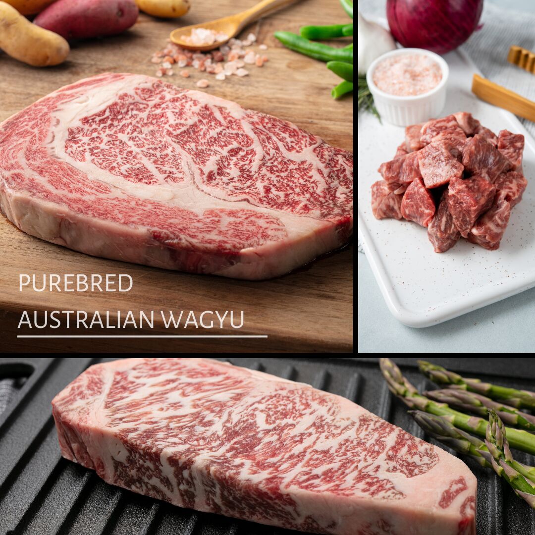 Purebred Australian Wagyu! - The Wagyu Shop