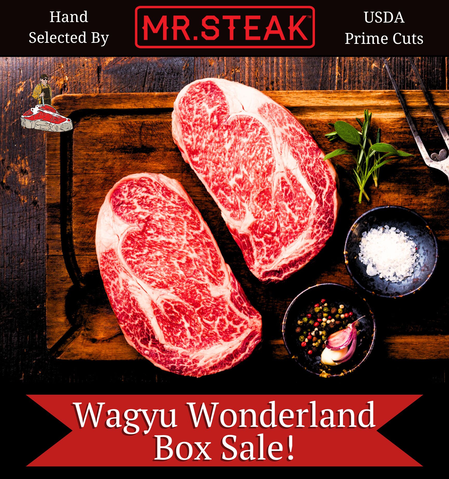 Wagyu Wonderland Box Sale