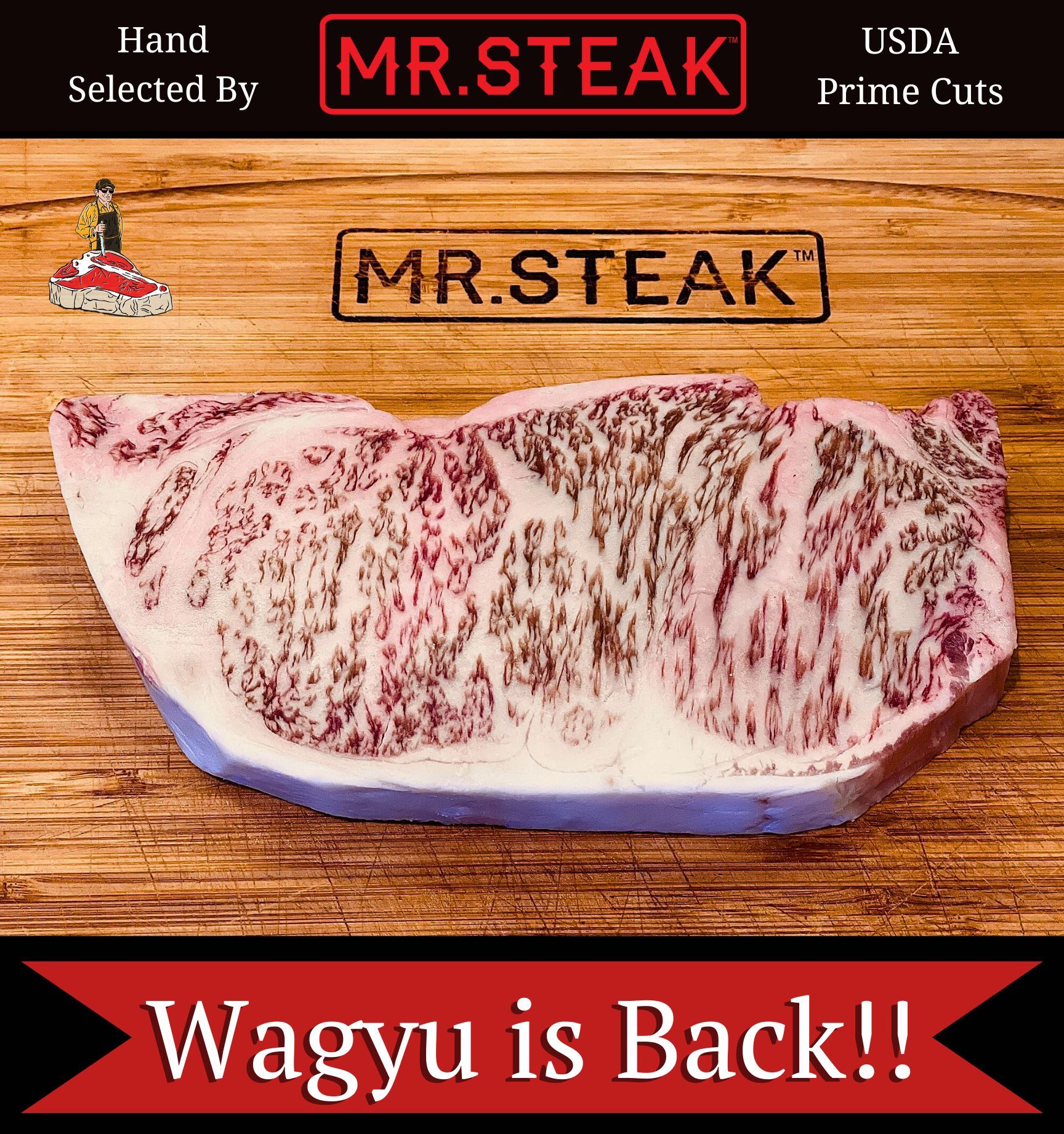 Wagyu is Back!