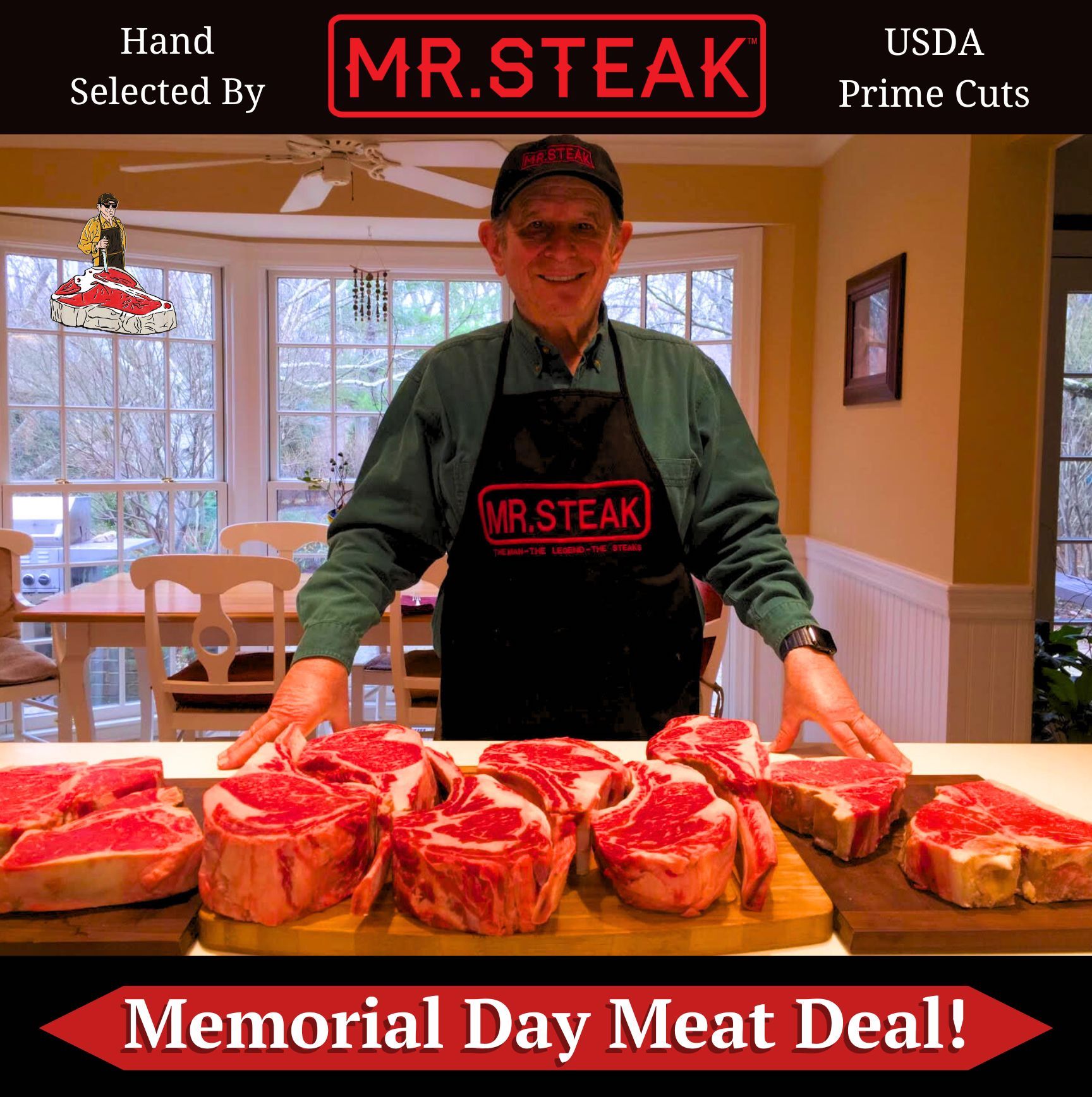 Memorial Day Meat Deal!