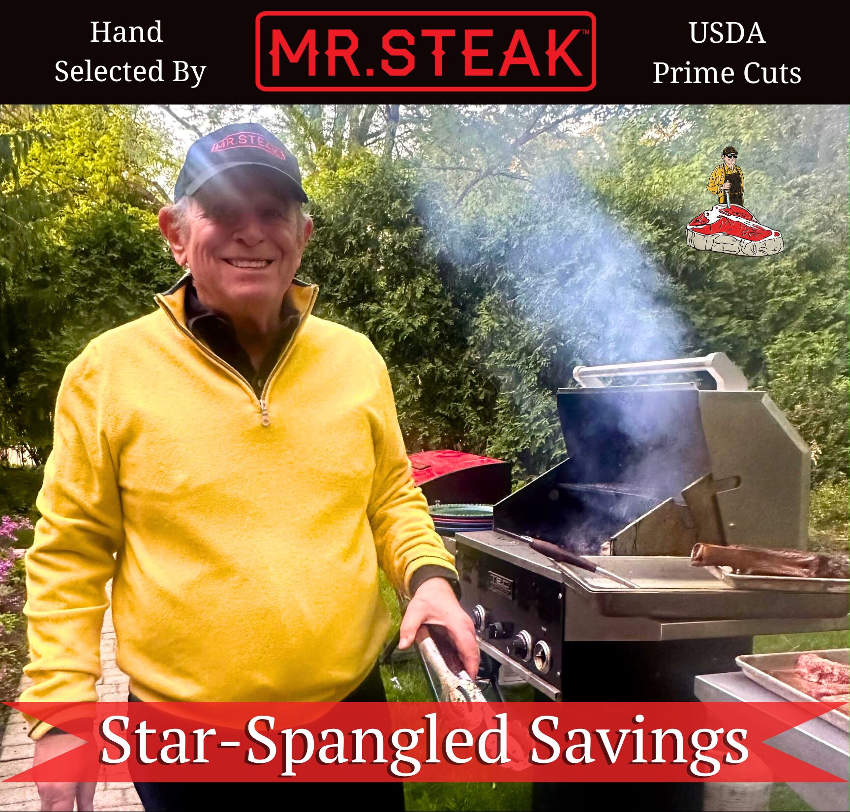 Star-Spangled Savings