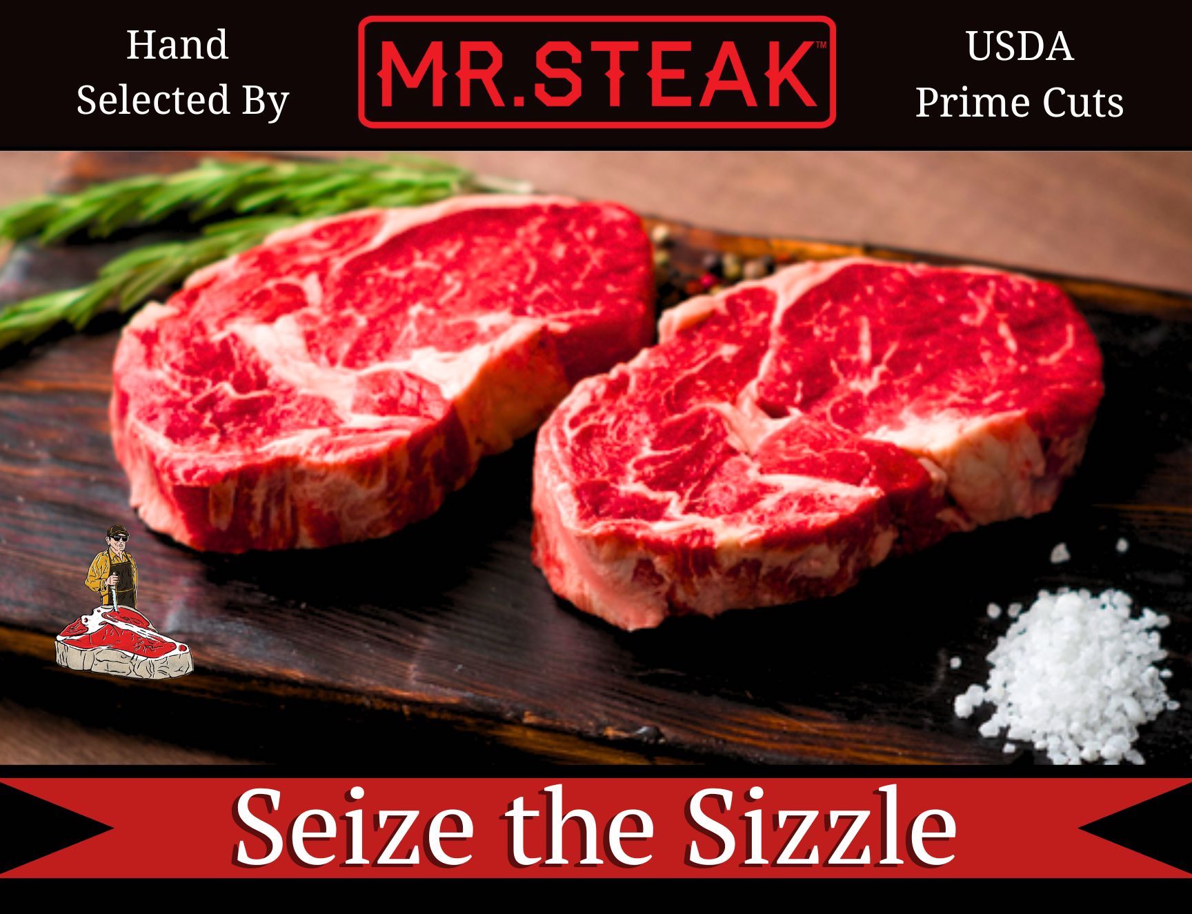 Seize the Sizzle