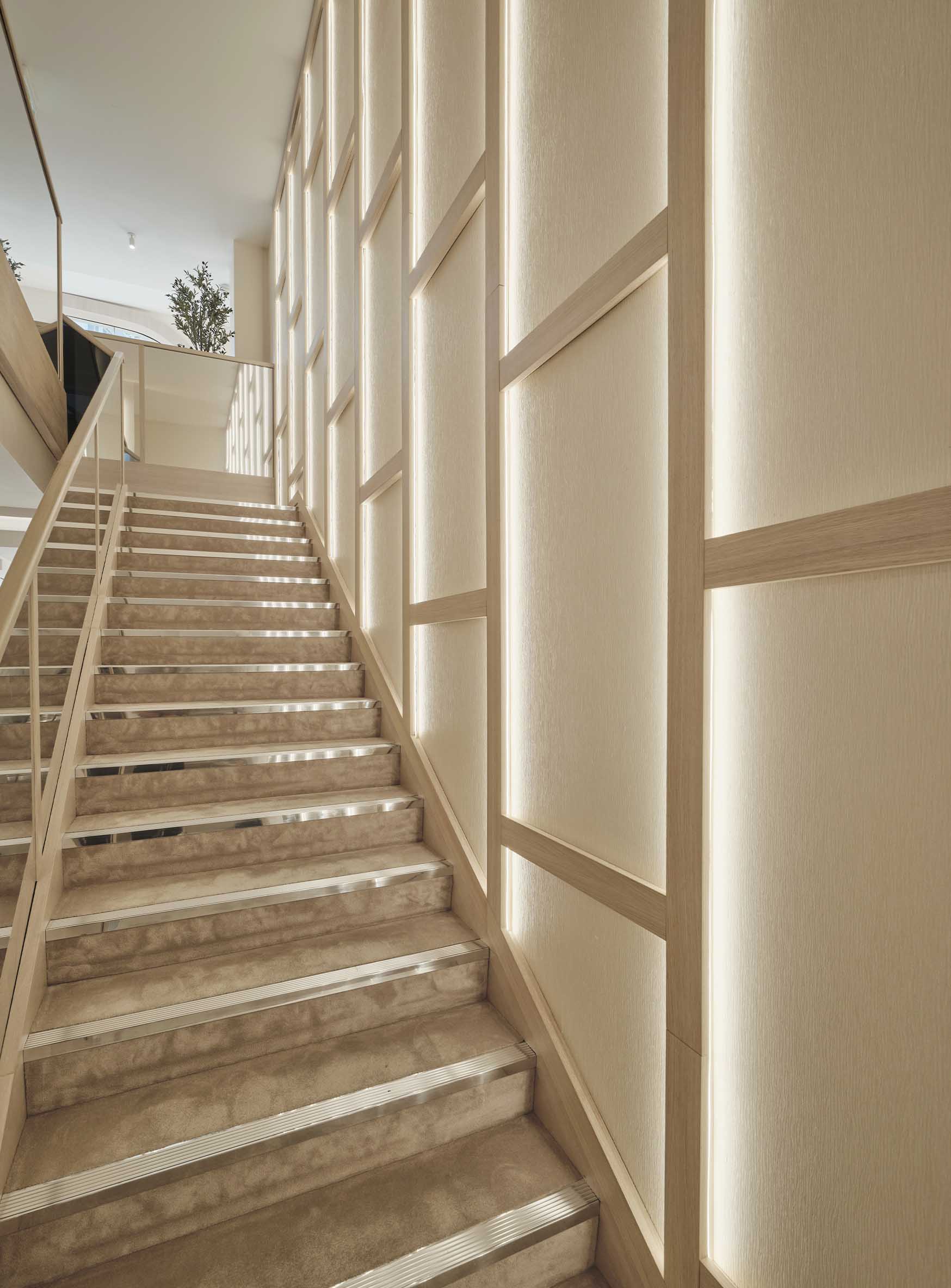 Aurélien London Flagship Store