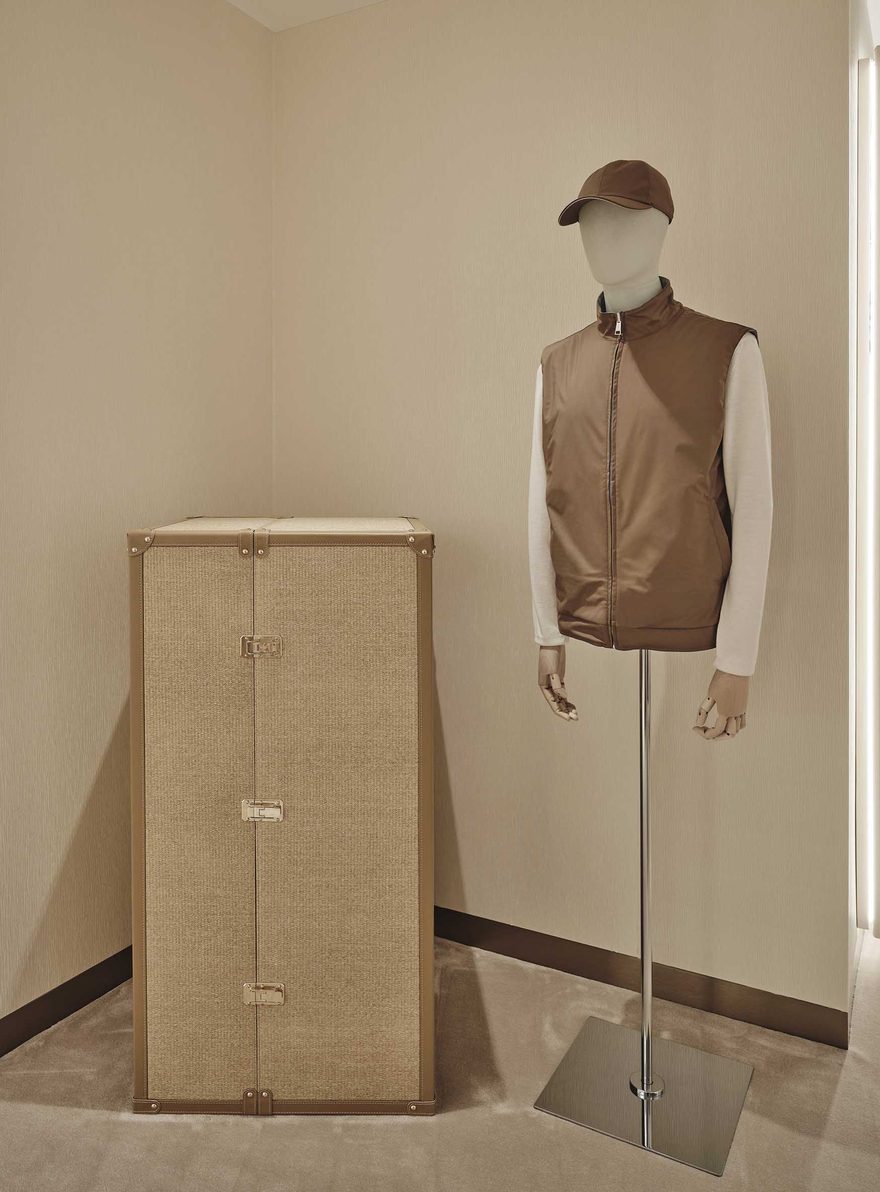 Aurélien London Flagship Store