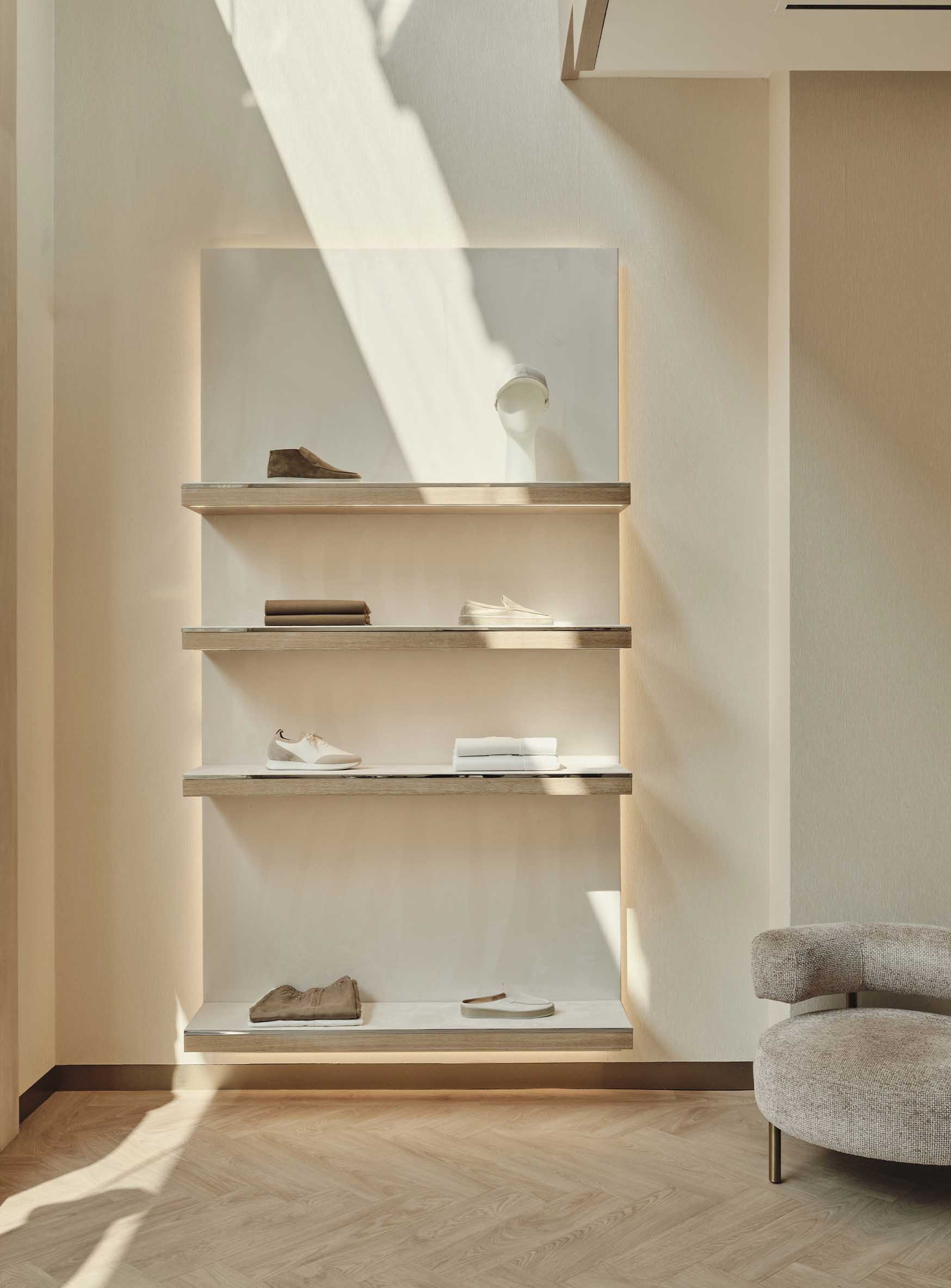 Aurélien London Flagship Store